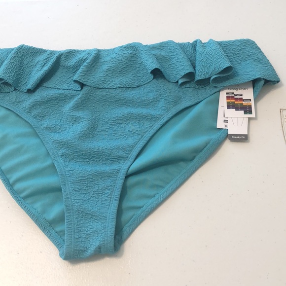 Time & Tru Bikini Bottoms 1X, 16W-18W - Picture 5 of 9